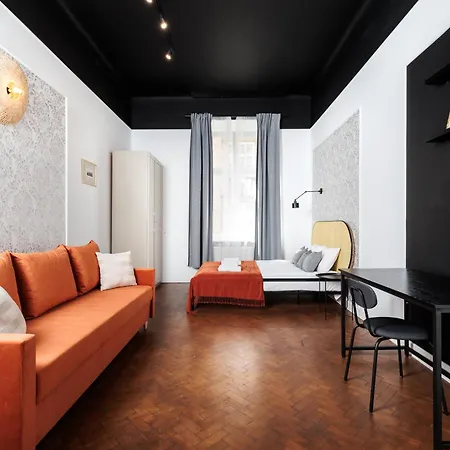 Apartman Spacious & Modern 6 Bedroom - Around The Main Market Square - By Upstairs Krakkó