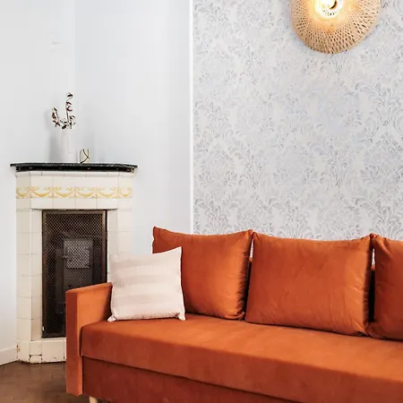 Spacious & Modern 6 Bedroom - Around The Main Market Square - By Upstairs Apartman Krakkó