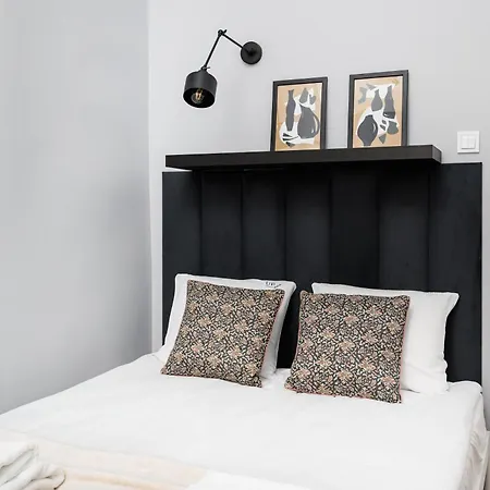 Apartament Spacious & Modern 6 Bedroom - Around The Main Market Square - By Upstairs Kraków