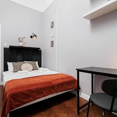 Lägenhet Spacious & Modern 6 Bedroom - Around The Main Market Square - By Upstairs