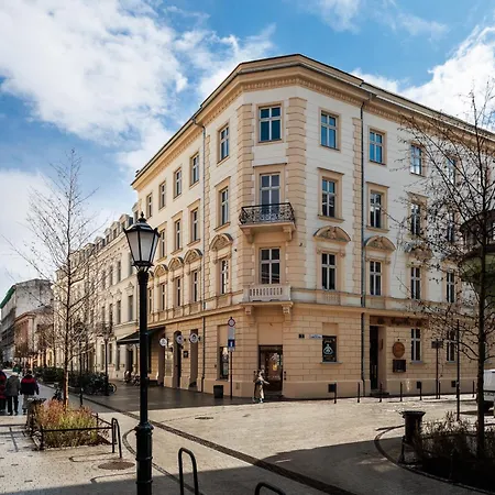 Spacious & Modern 6 Bedroom - Around The Main Market Square - By Upstairs Lägenhet Kraków