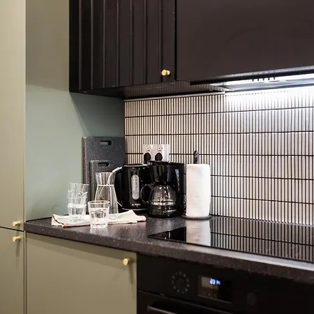 Spacious & Modern 6 Bedroom - Around The Main Market Square - By Upstairs Lägenhet